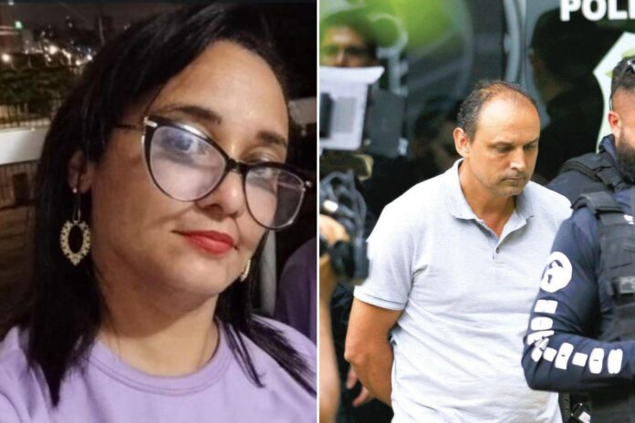síndico Cleber Rosa de Oliveira