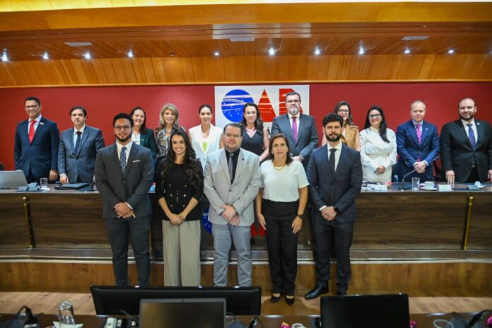 novos juízes do TED