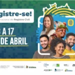 Registre-se 2026