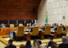 STF retoma sessões presenciais do plenário nesta segunda-feira com julgamento sobre alcance da Lei Maria da Penha