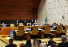 STF retoma sessões presenciais do plenário nesta segunda-feira com julgamento sobre alcance da Lei Maria da Penha