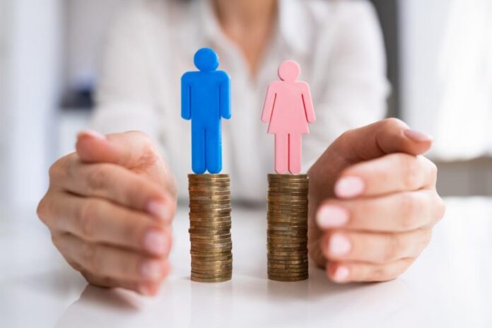 igualdade salarial entre homens e mulheres