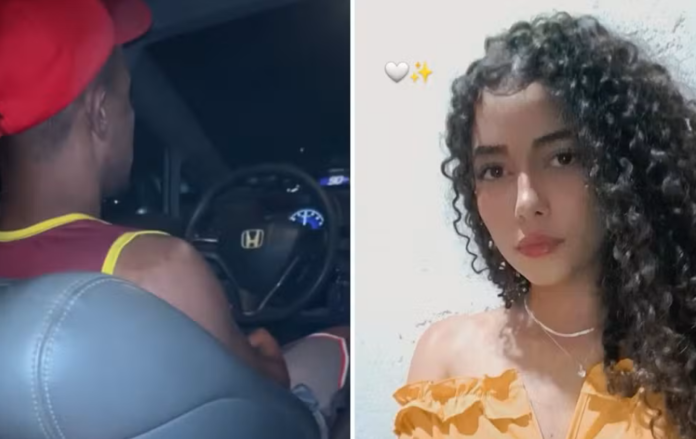 jovem morreu em acidente