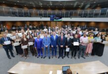 Em parceria com comissão da OAB de Senador Canedo, Alego homenageia 100 profissionais da gestão condominial