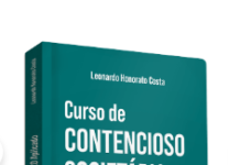 Advogado Leonardo Honorato Costa lança segunda edição de obra sobre contencioso societário