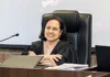 Após 48 anos na magistratura, desembargadora Maria das Graças Requi se aposenta voluntariamente