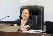 Após 48 anos na magistratura, desembargadora Maria das Graças Requi se aposenta voluntariamente