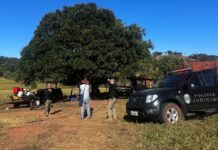 Polícia Judicial reforça apoio a oficiais de Justiça em diligências de maior risco no Judiciário Trabalhista