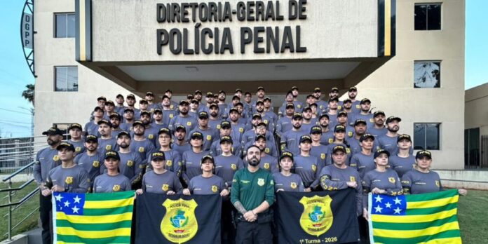 Policial penal convocados