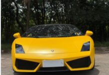 Justiça leva Lamborghini Gallardo a leilão no dia 10 de julho, em Goiânia, com lance em segundo leilão a partir de R$ 751.200,00