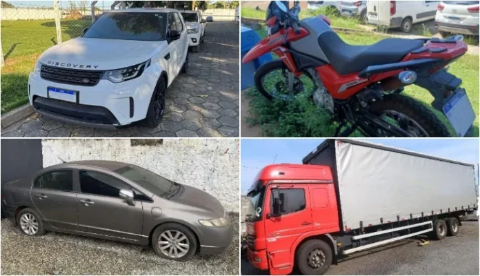 leilão TJGO