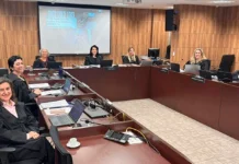 TJGO realiza primeira sessão de julgamento com a participação exclusiva de mulheres
