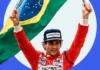 Tricampeão de Fórmula 1, Ayrton Senna é reconhecido oficialmente como Herói da Pátria