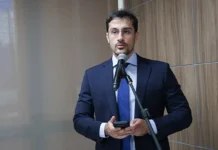 Empossado juiz Mathews Amaral após permuta entre tribunais de Goiás, Rio de Janeiro e Paraíba