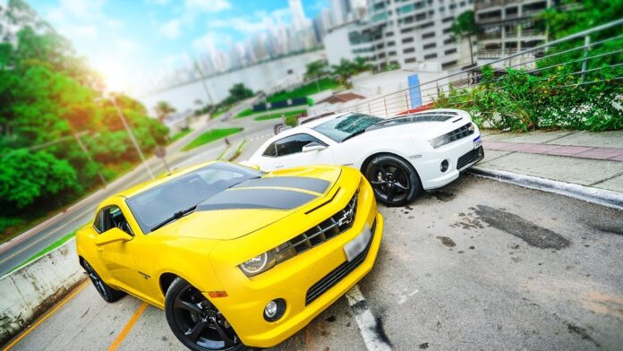 dois camaros