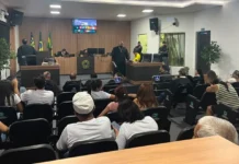 Tribunal do Júri condena homem a mais de 53 anos por feminicídio e furto em Alto Horizonte