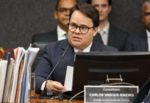 “80 milhões de processos não são estatísticas, são vidas esperando justiça”, afirma novo conselheiro do CNJ, Carlos Vinícius Ribeiro
