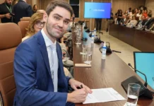Juiz do Paraná toma posse no TJGO por permuta interestadual com magistrado de Formosa