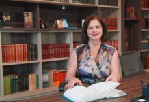 ESA-GO recebe Carla Ferreira Queiroz para curso sobre Regimes Próprios de Previdência Social