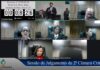 Advogado e estagiário do escritório Roberto Serra fazem sustentação oral em ações da 2ª Câmara Criminal