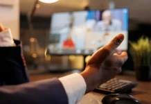 Audiência híbrida pode ocorrer mesmo sem adoção do Juízo 100% Digital, decide TRT de Goiás