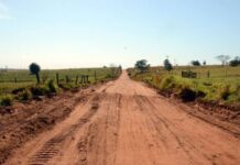 TJGO determina restabelecimento provisório de passagem para empresa de extração de areia em Caldas Novas
