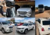 TJGO fará leilão de 490 veículos apreendidos; caminhão Volvo terá lance inicial de R$ 197 mil
