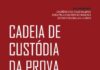 Advogados goianos abordam prova penal no TJGO na segunda edição de livro sobre cadeira de custódia, com apresentação de ministro do STJ
