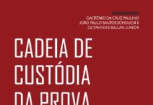 Advogados goianos abordam prova penal no TJGO na segunda edição de livro sobre cadeira de custódia, com apresentação de ministro do STJ