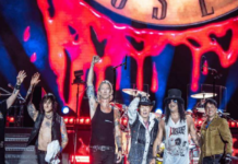 Consumidoras não comprovam falhas em show do Guns N’ Roses e perdem direito a indenização