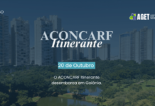 Aconcarf Itinerante reúne conselheiros do Carf e especialistas em Direito Tributário em Goiânia