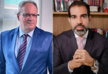 Alex Neder e Nestor Távora tomam posse neste sábado na Academia Goiana de Direito