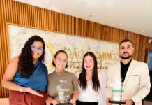 Equipe do João Domingos Advogados conquista o 1º lugar na Competição Goiana de Direito do Agronegócio