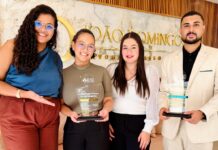 Equipe do João Domingos Advogados conquista o 1º lugar na Competição Goiana de Direito do Agronegócio