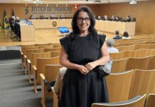 Magistrada Girlene Almeida é promovida juíza titular da Vara do Trabalho de Quirinópolis