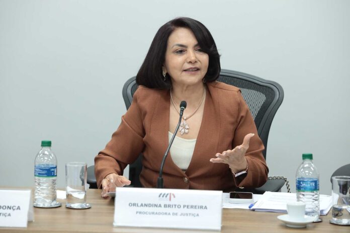 Orlandina Brito Pereira