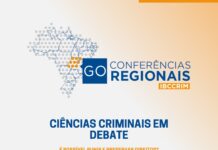 IBCCRIM realiza conferência em Goiânia com debates sobre habeas corpus, prova penal e limites da punição