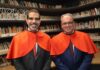 Advogados Nestor Távora e Alex Neder são os novos membros da Acadêmia Goiânia de Direito