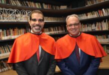 Advogados Nestor Távora e Alex Neder são os novos membros da Acadêmia Goiânia de Direito