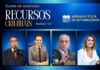 Roberto Serra, confirma, além de desembargadores, Luciana Calil como professora convidada para o curso de Recursos Criminais