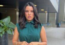 Advogada relata constrangimento após ser orientada a “abaixar a saia” ao entrar no TJGO