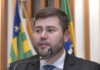 Advogado e deputado estadual Amilton Filho morre aos 41 anos em acidente na BR-050