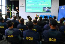 Prefeito anuncia concurso para 200 vagas imediatas na GCM e 500 em cadastro reserva