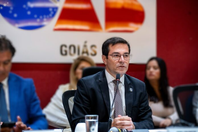 presidente da OAB-GO