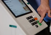 Eleições 2026: saiba em quantos candidatos deve votar e a ordem de votação na cabine