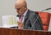 Ministro Alexandre de Moraes multa em R$ 5 mil advogado que tentou burlar sistema do STF