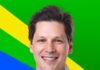 Daniel Vilela é reeleito neste domingo governador de Goiás no primeiro turno
