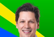 Daniel Vilela é reeleito neste domingo governador de Goiás no primeiro turno