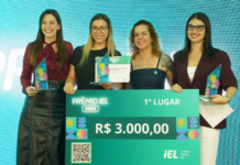 Com projeto da estagiária Anabela Pires, GMPR Advogados vence pelo terceiro ano seguido Prêmio IEL Goiás