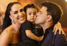 Juíza condena mulher a pagar R$ 35 mil por ofensas à filha de Zezé e Graciele nas redes sociais